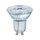 5 x Osram LED Leuchtmittel Glas Reflektor 4,3W = 50W GU10 warmweiß 2700K flood 36°