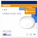 Osram LED Deckenleuchte Orbis Pure 10W 830 warmweiß Ø250mm