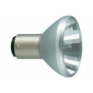 Philips Aluline Halogen Reflektor 20W BA15d 830 3000K warmweiß dimmbar Spot 18°