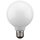 LED Filament Globe G125 8W = 75W E27 Opal 827 warmweiß 2700K 360°