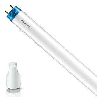 Philips LED Leuchtmittel Röhre CorePro LEDtube HO 18W = 36W G13 120cm 840 neutralweiß 4000K 230V KVG/VVG