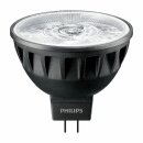 10 x Philips Master LED ExpertColor 7,5W fast 50W GU5,3 MR16 RA90 927 2700K warmweiß flood 24°