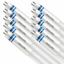 10 x Philips LED Leuchtmittel Master LEDtube HF 1200mm HO 26W = 54W 865 T5 Tageslicht kaltweiß 6500K EVG