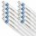 10 x Philips LED Leuchtmittel Master LEDtube HF 1200mm HO 26W = 54W 865 T5 Tageslicht kaltweiß 6500K EVG