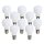 10 x Leuci Glühbirne B22d 100W OPAL weiß Softone T60 B22 Glühlampe 100 Watt