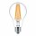 Philips LED Filament Leuchtmittel Birnenform A67 11W = 100W E27 klar 840 kaltweiß 4000K
