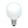 Volta Globe Glühbirne 40W E27 OPAL G80 80mm Globelampe 40Watt Glühlampe Glühbirnen Glühlampen