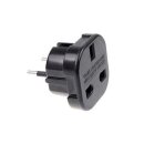 Adapter UK zu DE / GB zu EU / England auf Deutschland...