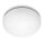 Philips LED Deckenleuchte Suede 4-flammig weiß 4 x 6W 2350lm warmweiß 2700K IP20