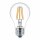 Philips LED Filament Leuchtmittel Birnenform 4W = 40W E27 klar 840 kaltweiß 4000K