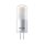 Philips LED Leuchtmittel Stiftsockel CorePro LEDcapsuleLV 2,5W = 28W G4 MATT 830 warmweiß 3000K