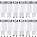 12 x Paulmann LED Leuchtmittel Stiftsockel 2,4W = 21W G9...