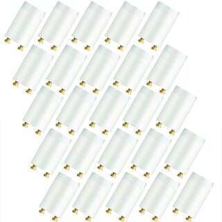 25 x Osram Starter Longlife ST111 L 4W - 65W Single Operation