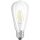 6 x Osram LED Filament Edison Leuchtmittel 7W = 60W E27 klar warmweiß 2700K