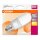 Osram LED Star Stick Leuchtmittel Röhre 10W = 75W E27 matt BLI warmweiß 2700K