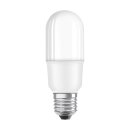 Osram LED Star Stick Leuchtmittel Röhre 10W = 75W E27 matt BLI kaltweiß 4000K