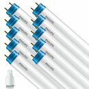 10 x Philips LED Röhre T8 CorePro LEDtube 1500mm HO 24W = 58W G13 840 neutralweiß 4000K für KVG/VVG