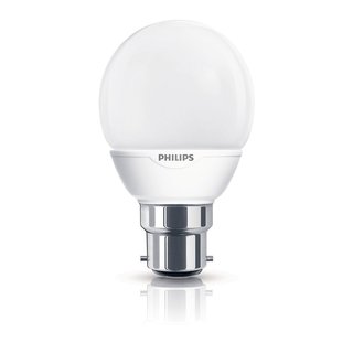 Philips ESL Energiesparlampe Tropfen 7W = 30W B22d matt Softone warmweiß 2700K