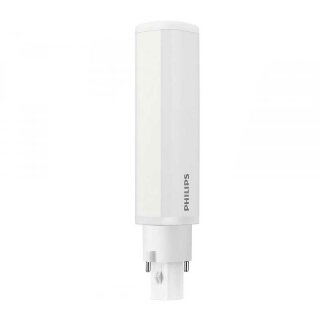 Philips LED Leuchtmittel CorePro PL-C 6,5W/840 2P G24d-2 700lm neutralweiß 4000K EVG