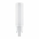 Osram Dulux D LED EM & AC Mains 18 7W 2P G24d-2 700lm 840 neutralweiß 4000K