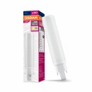 Osram Dulux D LED EM & AC Mains 26 10W 2P G24d-3...