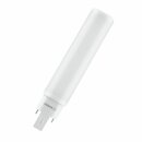 Osram Dulux D LED EM & AC Mains 26 10W 2P G24d-3...