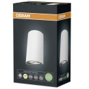 Osram Endura Style Updown LED Außenwandleuchte IP44 12W 3000K Weiß