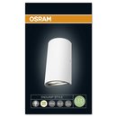 Osram Endura Style Updown LED Außenwandleuchte IP44 12W 3000K Weiß