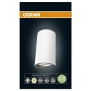 Osram Endura Style Updown LED Außenwandleuchte IP44 12W 3000K Weiß