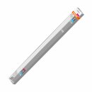 2 x Osram LED Leuchtmittel Röhre SubstiTUBE Base T8 7,6W = 18W G13 60cm 840 4000K Neutralweiß 230V KVG/VVG