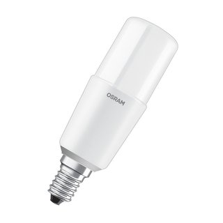 Osram LED Star Stick Lampe 8W = 60W E14 806lm warmweiß 2700K