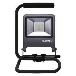 Osram LED Worklight S-Stand IP65 50W 840 neutralweiß 4000K Grau
