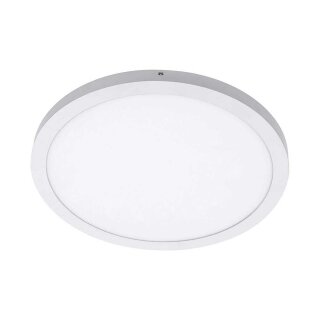 Osram LED Planon Round Aufbau-Panel Leuchte 28W 830 warmweiß 3000K Ø40cm Weiß