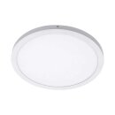 Osram LED Planon Round Aufbau-Panel Leuchte 28W 830 warmweiß 3000K Ø40cm Weiß