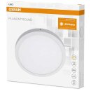 Osram LED Planon Round Aufbau-Panel Leuchte 28W 830 warmweiß 3000K Ø40cm Weiß