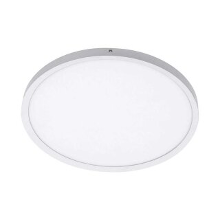 Osram LED Planon Round Aufbau-Panel Leuchte 45W 830 warmweiß 3000K Ø60cm Weiß