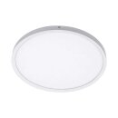 Osram LED Planon Round Aufbau-Panel Leuchte 45W 830 warmweiß 3000K Ø60cm Weiß