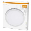 Osram LED Planon Round Aufbau-Panel Leuchte 45W 830 warmweiß 3000K Ø60cm Weiß