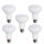 5 x LED Leuchtmittel Reflektor R80 8W = 60W E27 matt warmweiß 2700K flood 120°