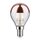 Paulmann LED Filament Tropfen 2,5W = 25W E14 Kopfspiegel Kupfer KVK warmweiß 2700K