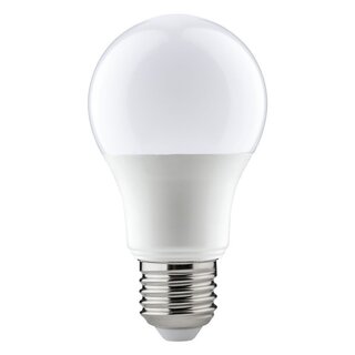 Paulmann LED Leuchtmittel Birnenform A60 6,5W = 40W E27 matt warmweiß 2700K