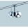 Paulmann Rail Systems Stangensystem Sphere Chrom 6 x 20W/2 x 10W GU4/G4 12V Halogen