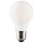 Müller-Licht LED Filament Leuchtmittel Birnenform A60 5W = 48W E27 matt 600lm warmweiß 2700K Retro