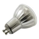 Müller Licht LED Leuchtmittel Glas Reflektor 7W = 50W GU10 warmweiß 2700K flood 40° DIMMBAR