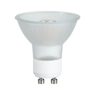 Paulmann LED Leuchtmittel Reflektor 3,5W GU10 250lm Maxiflood Softopal Warmweiß 2700K 360°