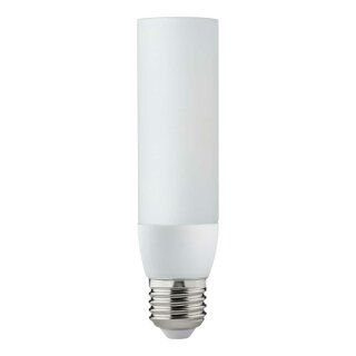 Paulmann LED Leuchtmittel Röhre DecoPipe gerade 5,5W E27 T38 warmweiß 2700K