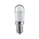 Paulmann LED Leuchtmittel Birnenlampe 1W E14 klar Mini...