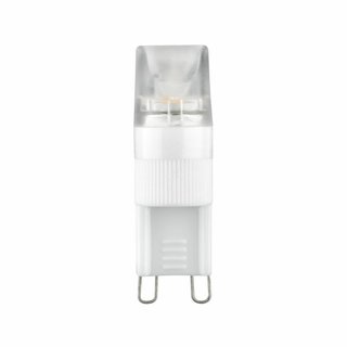 Paulmann LED Leuchtmittel Stiftsockellampe 1,5W = 10W G9 klar warmweiß 2700K