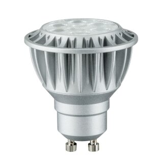 Paulmann LED Leuchtmittel Reflektor 8W GU10 430lm warmweiß 2700K flood 36° DIMMBAR