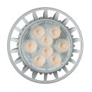 Paulmann LED Leuchtmittel Reflektor 8W GU10 430lm warmweiß 2700K flood 36° DIMMBAR